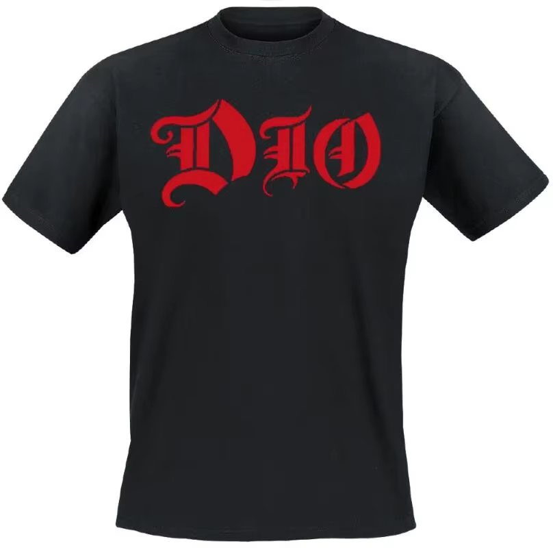 T-shirt Dio Holy Diver