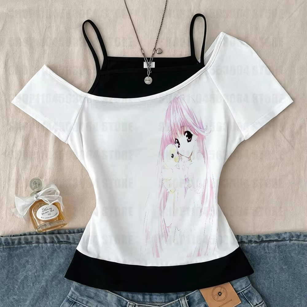 T-shirts gothiques pour femmes