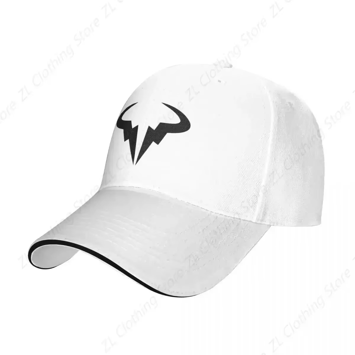 Casquette de Baseball avec Logo Rafael Nadal