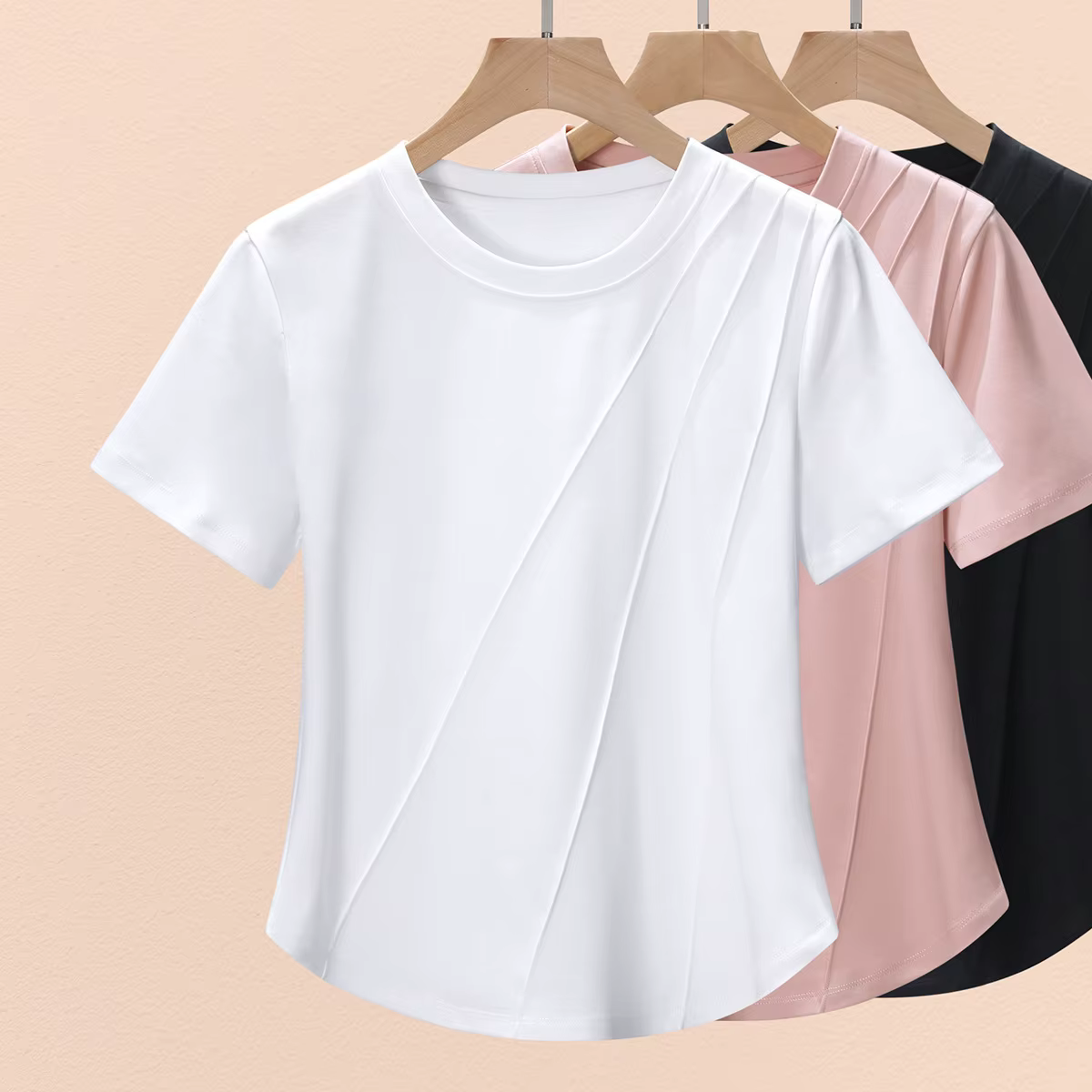 T-Shirt surdimensionné pour femmes