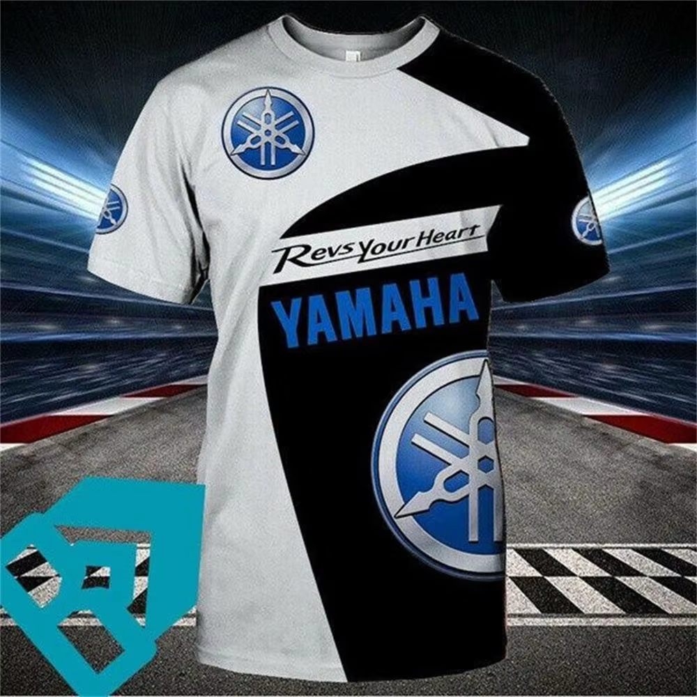 T-shirt tendance 2025 imprimé en 3D