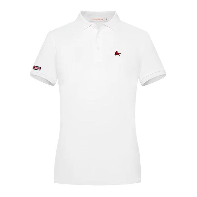 Mode Polo femmes nouveau Design coton vêtements de sport d'été T-Shirts femme col