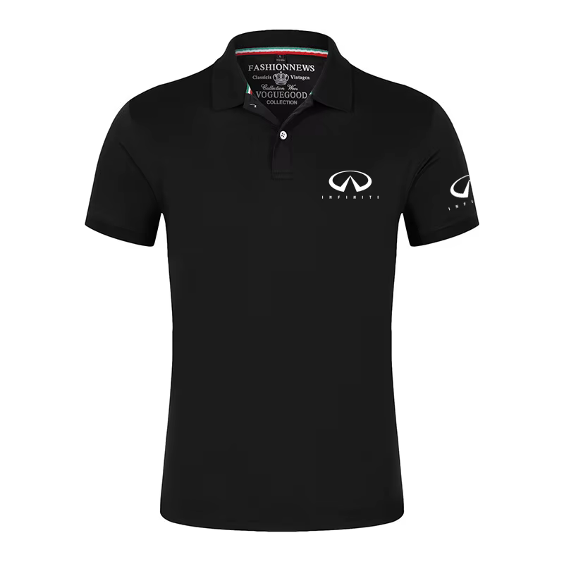 MF iti-Polo en coton pour hommes
