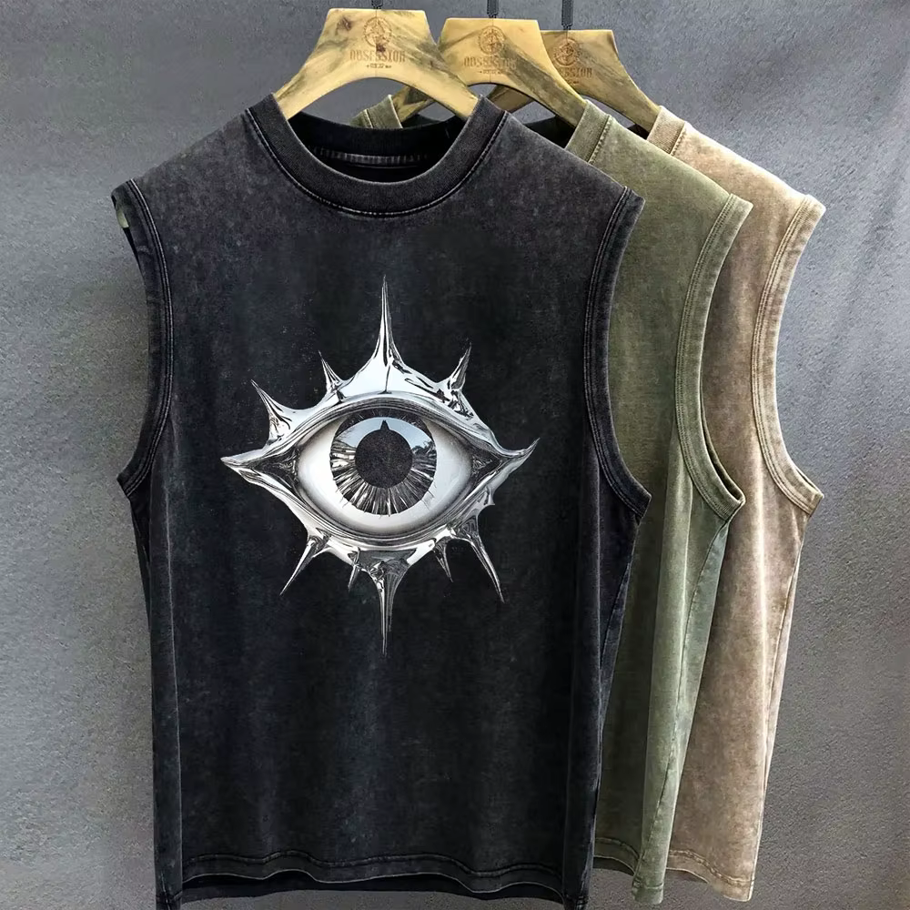 T-shirt gothique pour hommes et femmes