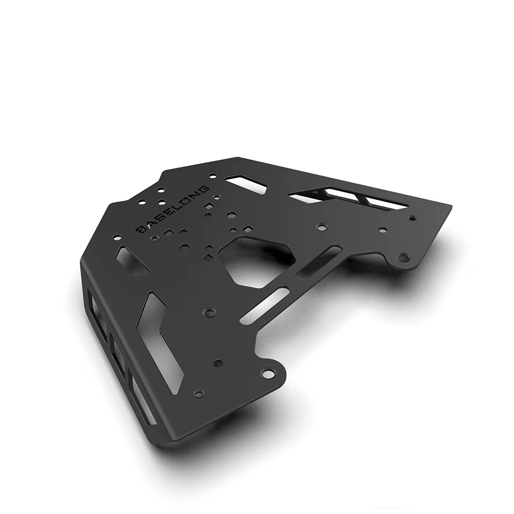 Plaque de montage de valise supérieure T1 pour bagages arrière, R1250GS, BMW Runder GS LC Advenutre 2023-2014 R 2018 GS LC ADV GSA 1250-2018 2021, 2022
