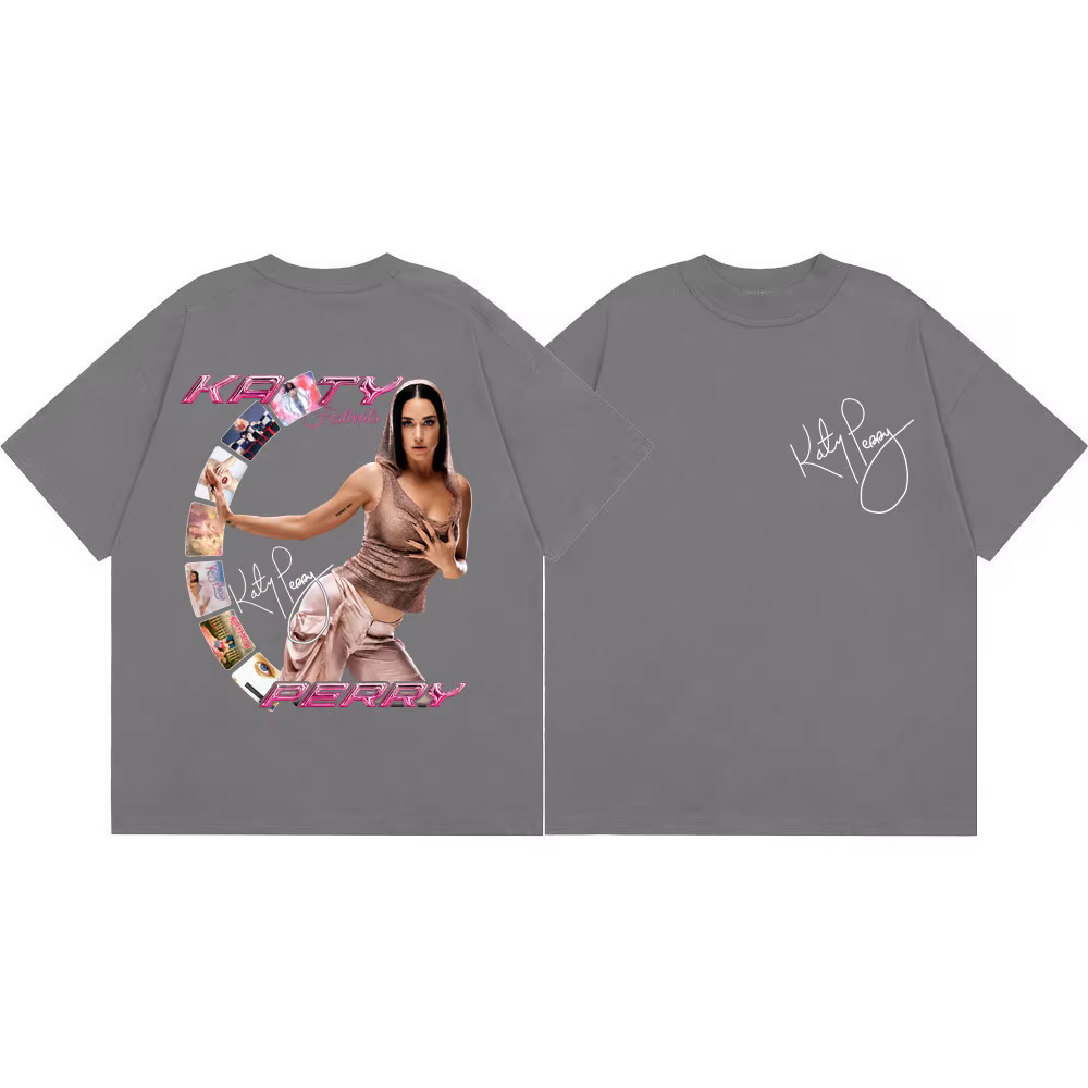 T-shirt décontracté en coton à manches courtes pour hommes et femmes