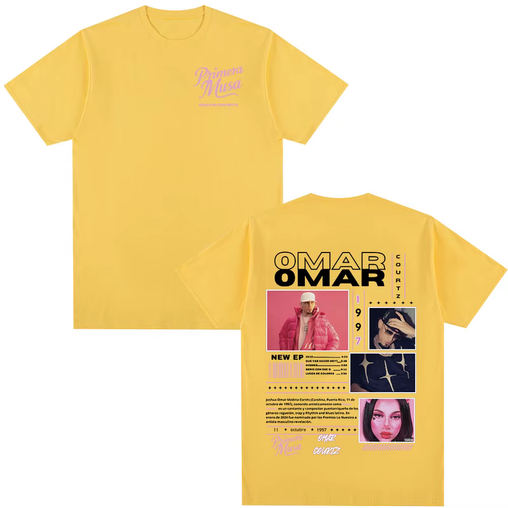 T-shirt manches courtes homme et femme