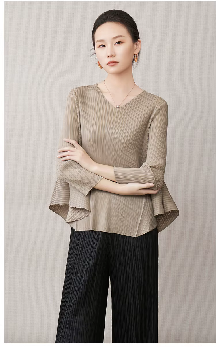 T-Shirt à manches longues pour femmes