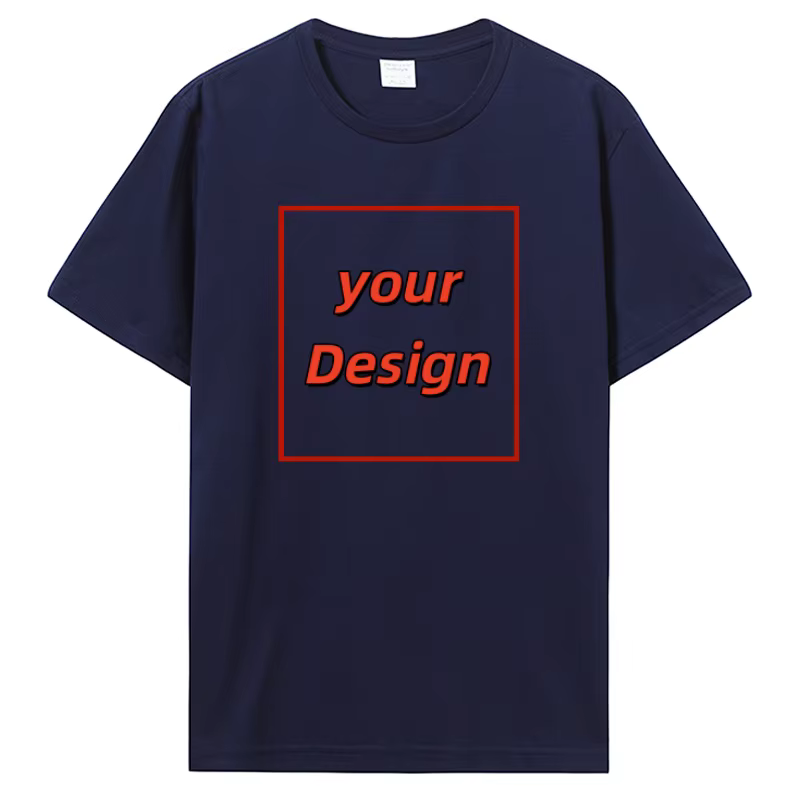 T-shirt personnalisé imprimé