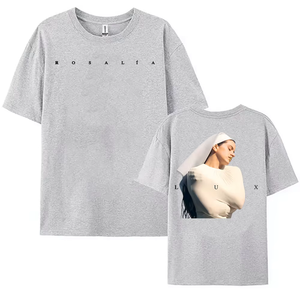 ROSALÍA LUX PHOTO T-shirts Femmes Hommes