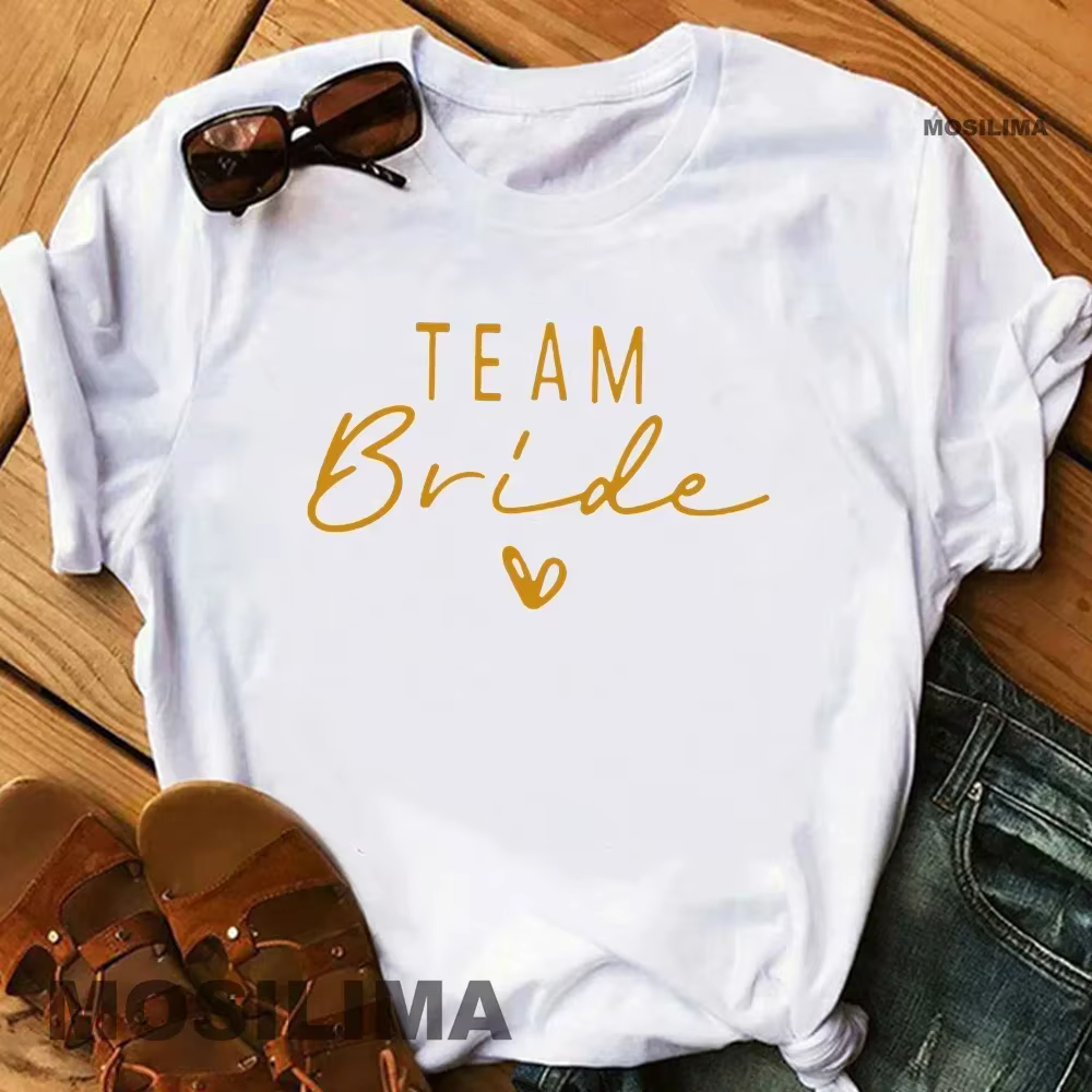 T-shirt pour femmes et filles