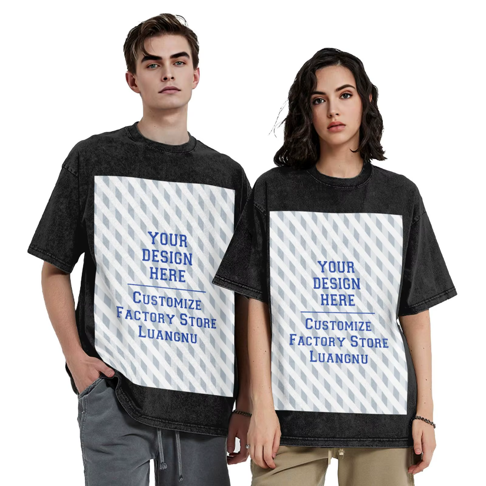 T-shirt personnalisé, tee-shirt sur mesure