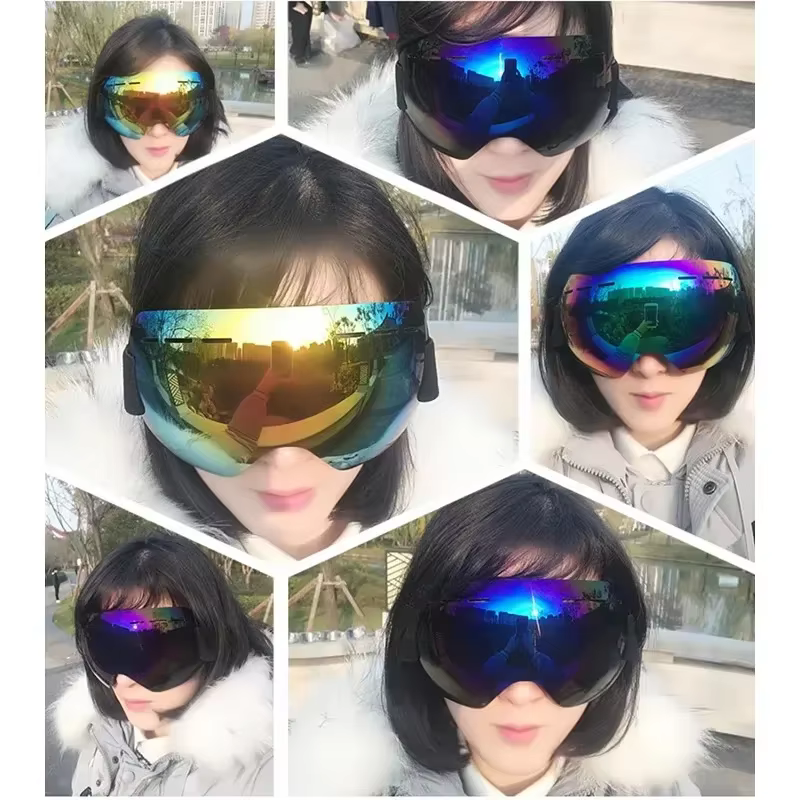 Lunettes de Ski