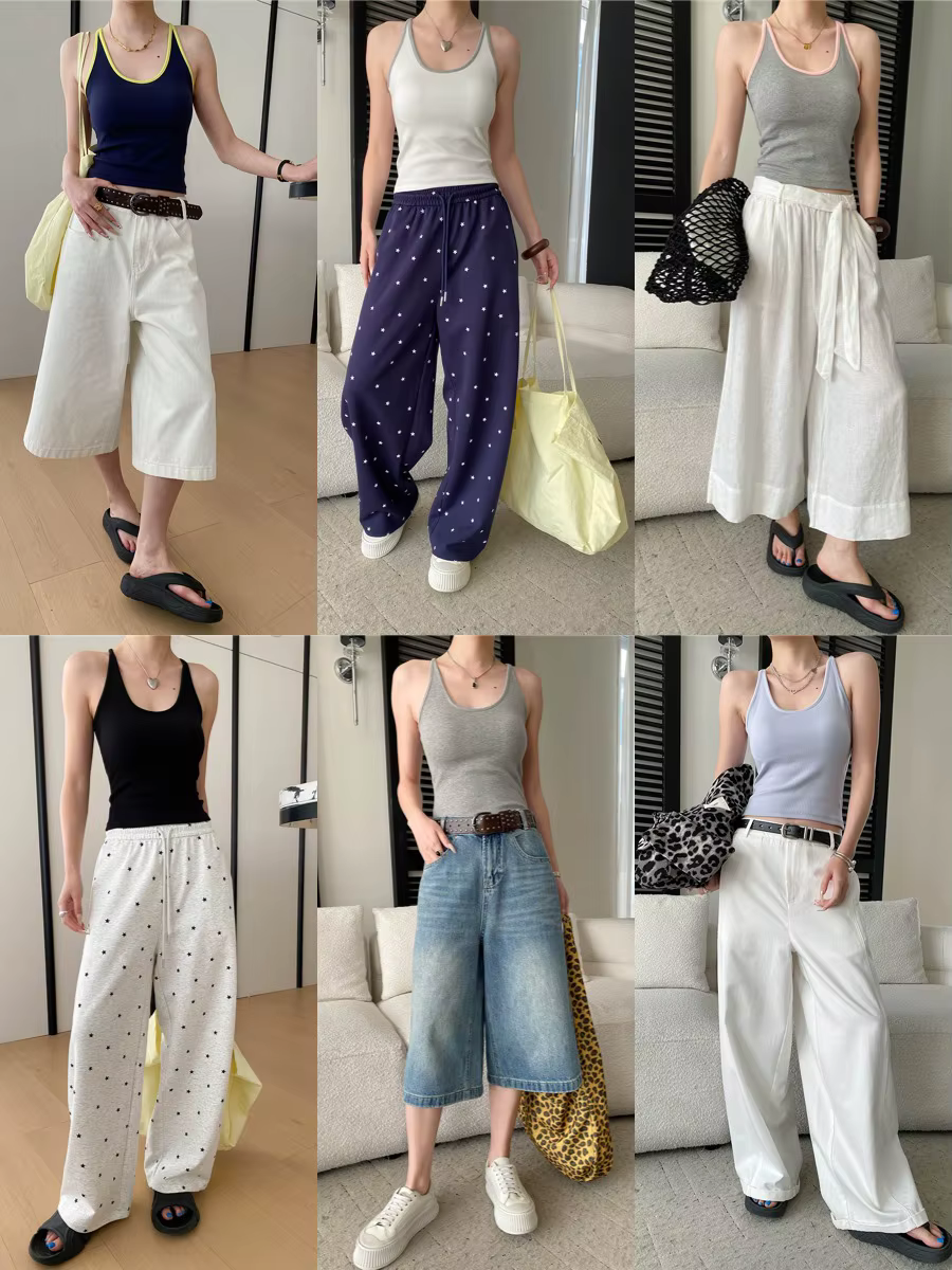 Débardeurs sexy pour femmes 2026 – Haut court féminin