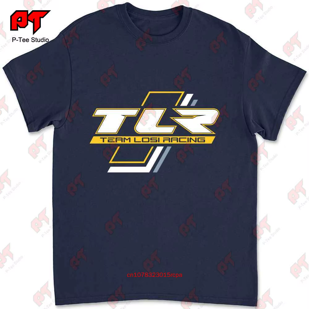 T-shirt Team Losi Racing, T-shirt Tlr 2020, NONA