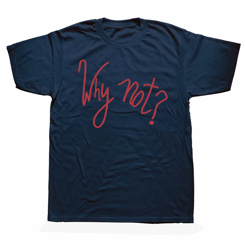 Joost Klein Why Not Eurovision 2026 T-shirts pour hommes 100% coton