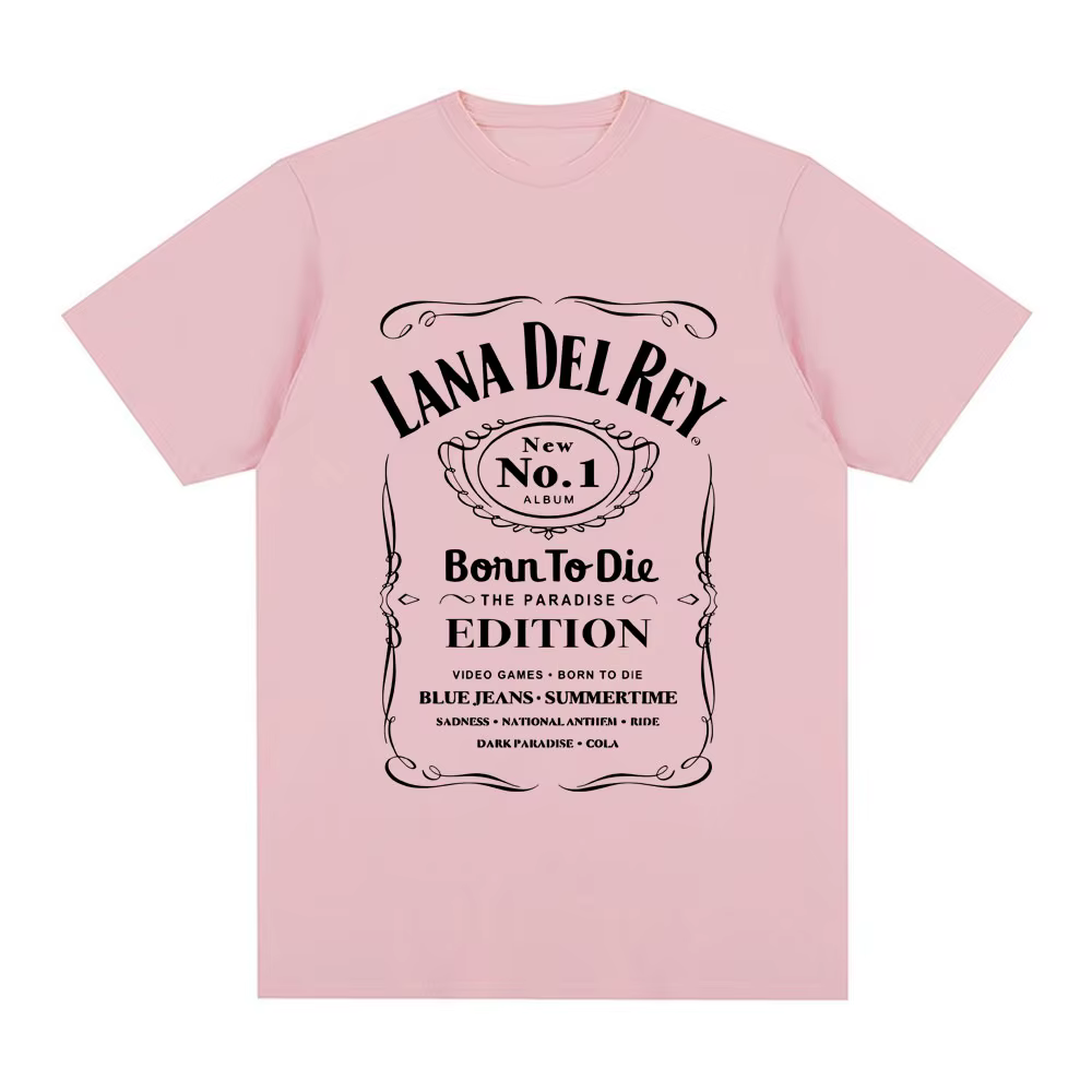T-shirt à Manches Courtes pour Homme et Femme