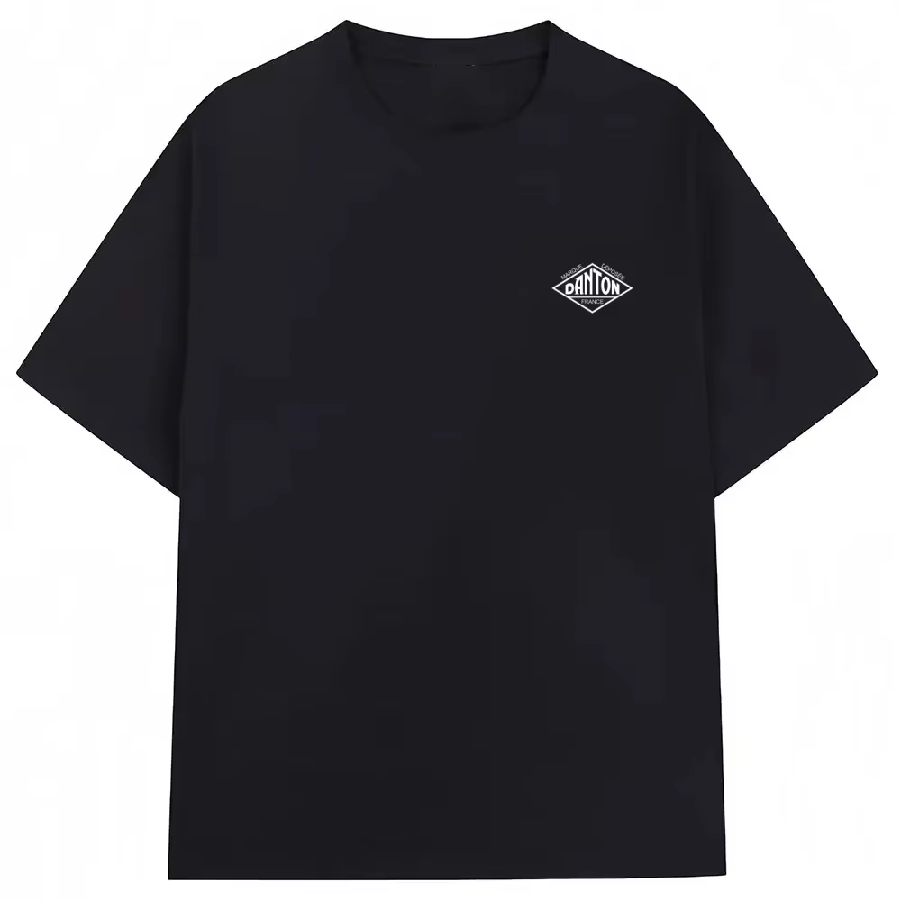 Nouveauté 2026 – T-shirt unisexe en coton à manches courtes