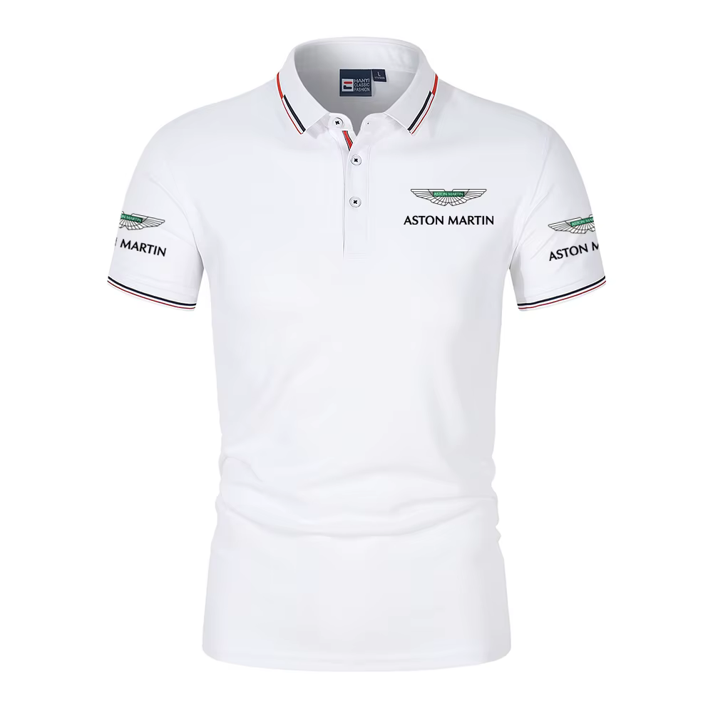 Polo pour homme Aston Martin Racing