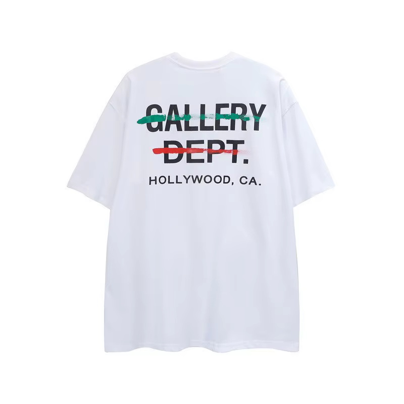 T-shirt graphique Graffiti 100% coton
