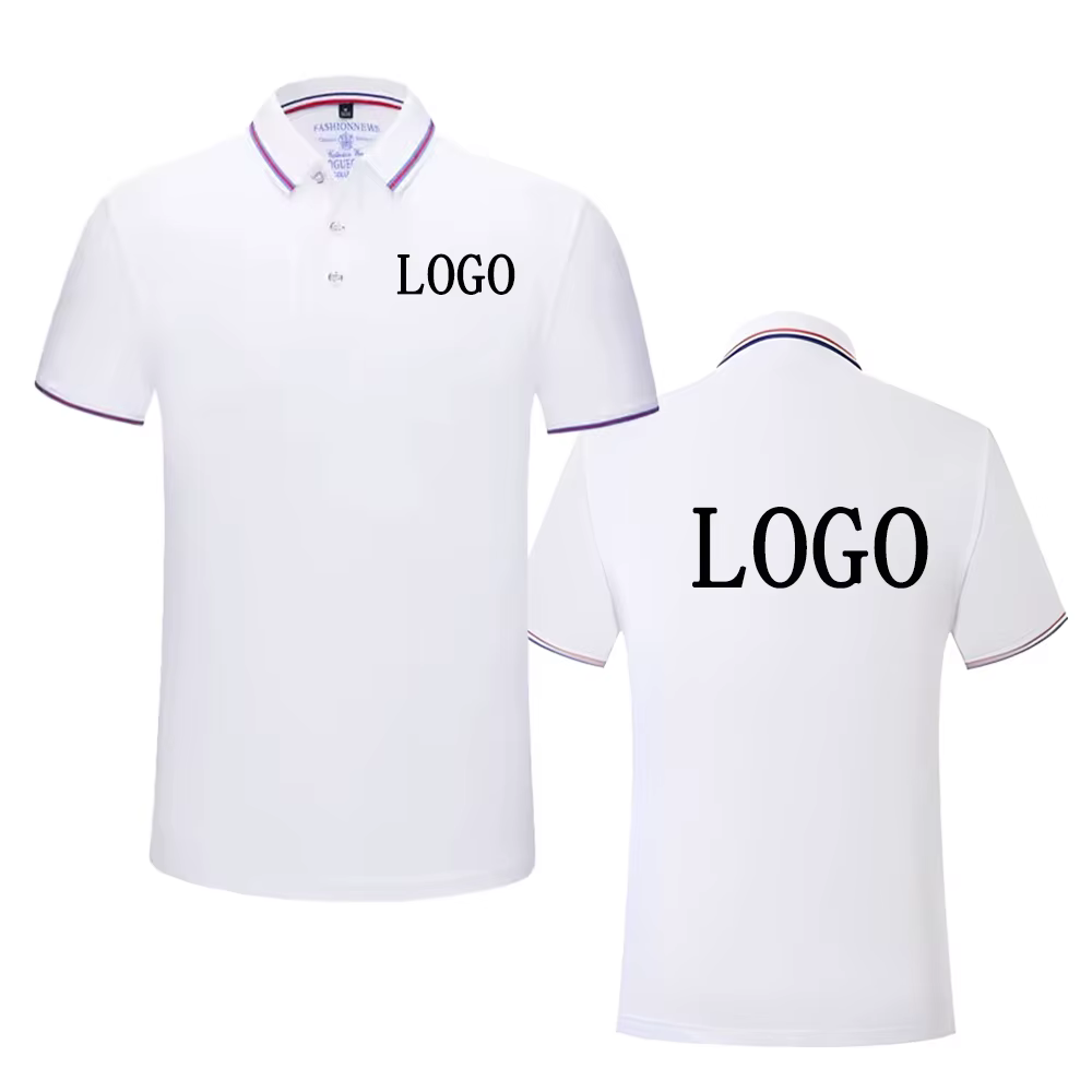 Polos d'été pour hommes et femmes