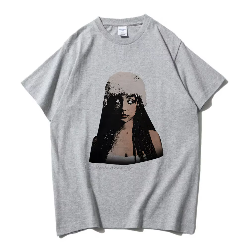 T-shirt manches courtes femme