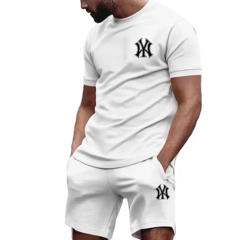 Ensemble de vêtements de sport pour homme