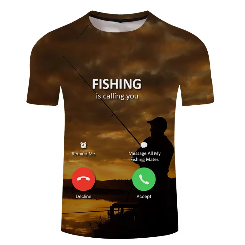 T-shirt imprimé graphique hipster pour hommes et femmes