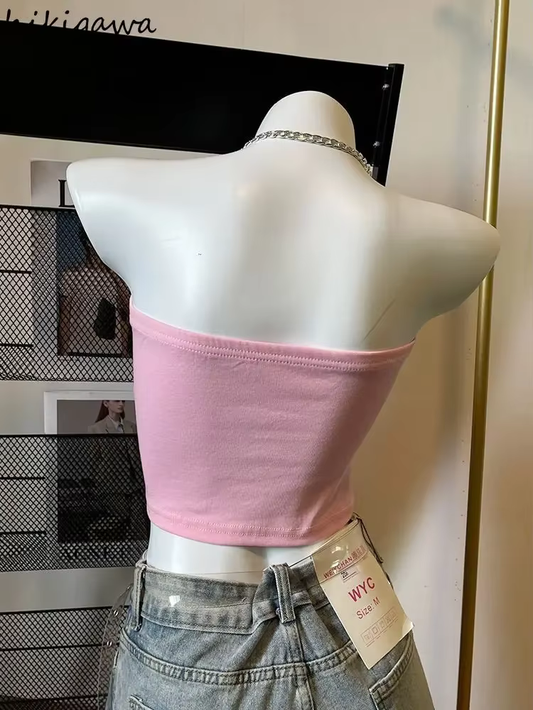 Débardeur d'été à la mode pour femmes