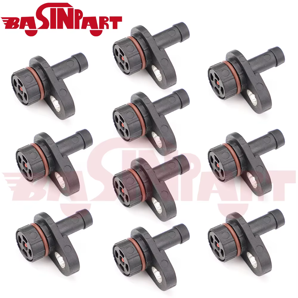 Nouveau clapet anti-retour de pompe à vide de frein 11667619350   Pour BMW N55 1 3 5 6 séries X1 X3 X5 X6 E90 E93 E92 F07 F10 11667575325 11667611115