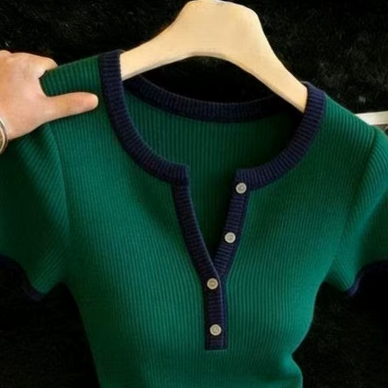 Pull en tricot pour femme