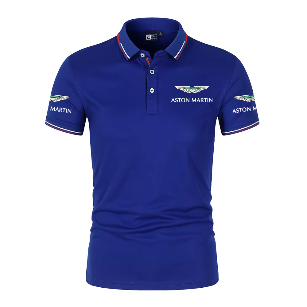 Polo pour homme Aston Martin Racing