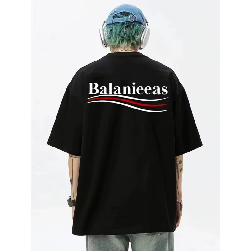 Nouveaux t-shirts américains pour hommes et femmes
