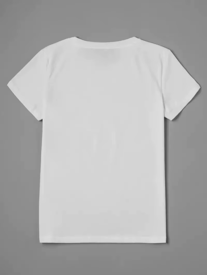 Lunch Time – T-Shirt à manches courtes pour femmes