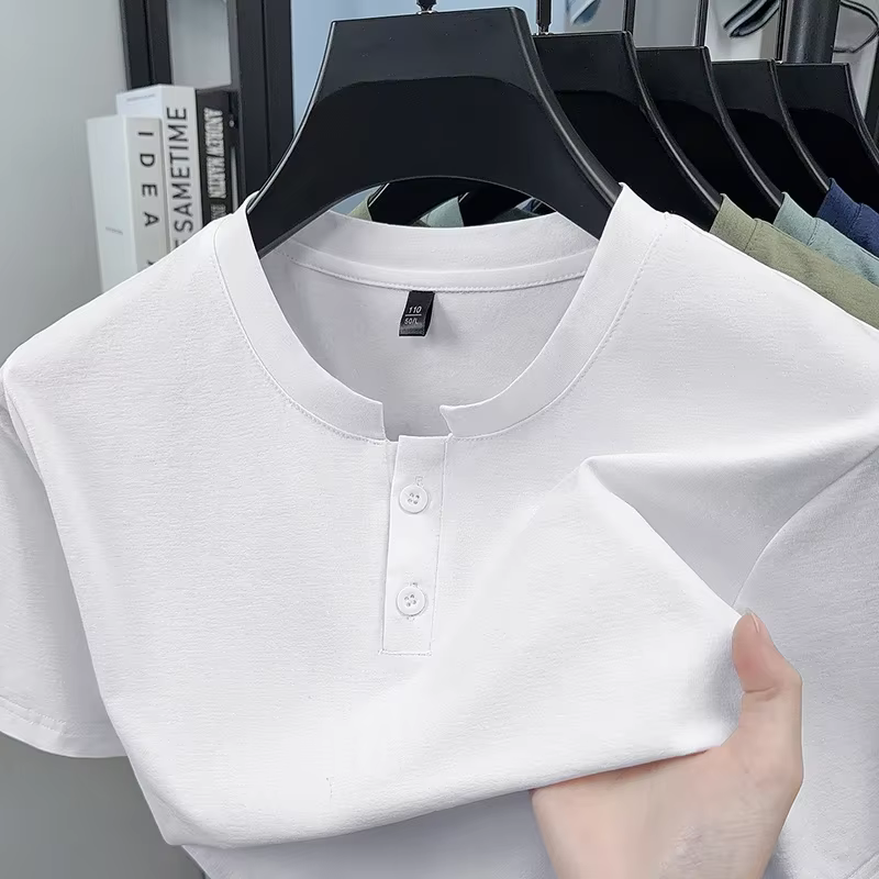 T-shirts à manches courtes pour hommes