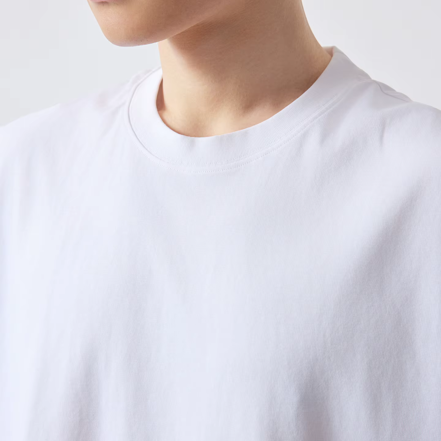 Débardeur Sport Urbain Homme – Nouvelle Collection Été 2026 – Couleur Unie Col Rond