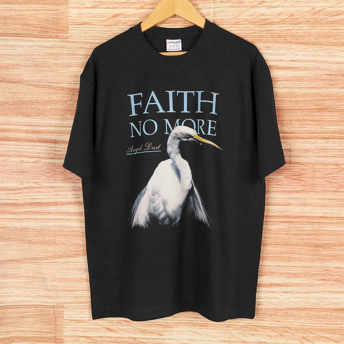 Faith No More T-Shirt Alternative Rock Funk Metal pour hommes