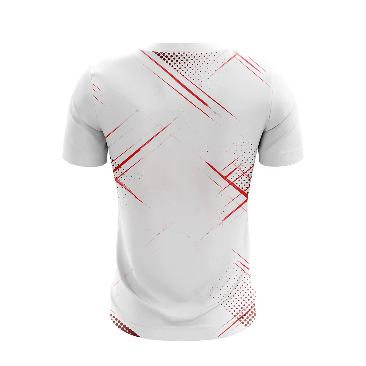 Impression 3d T-shirts personnalisés été grande taille T-shirt conception e-sports Jersey personnalisation sport en plein air Cool col rond hauts