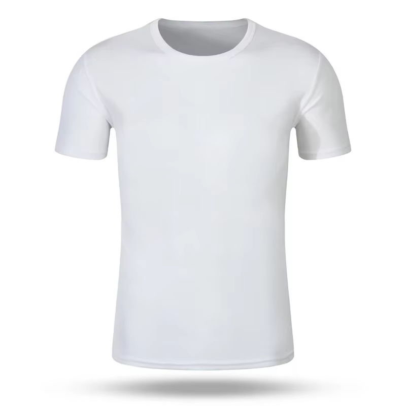 T-shirt à manches courtes pour hommes