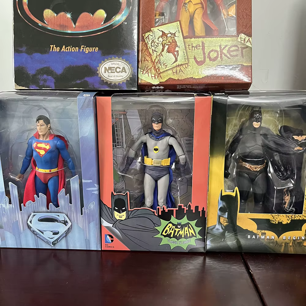 Figurine Batman Joker Mafex