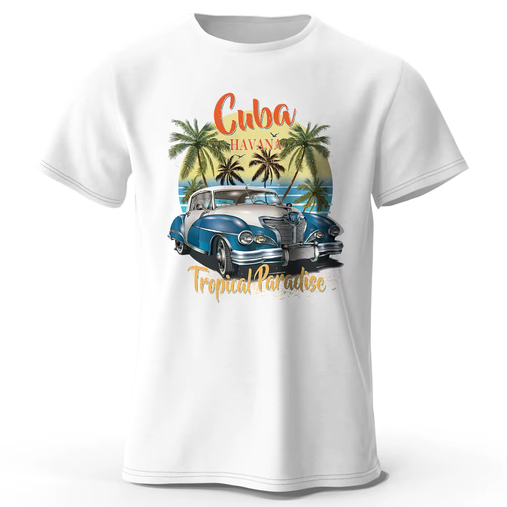 T-Shirt unisexe pour hommes et femmes