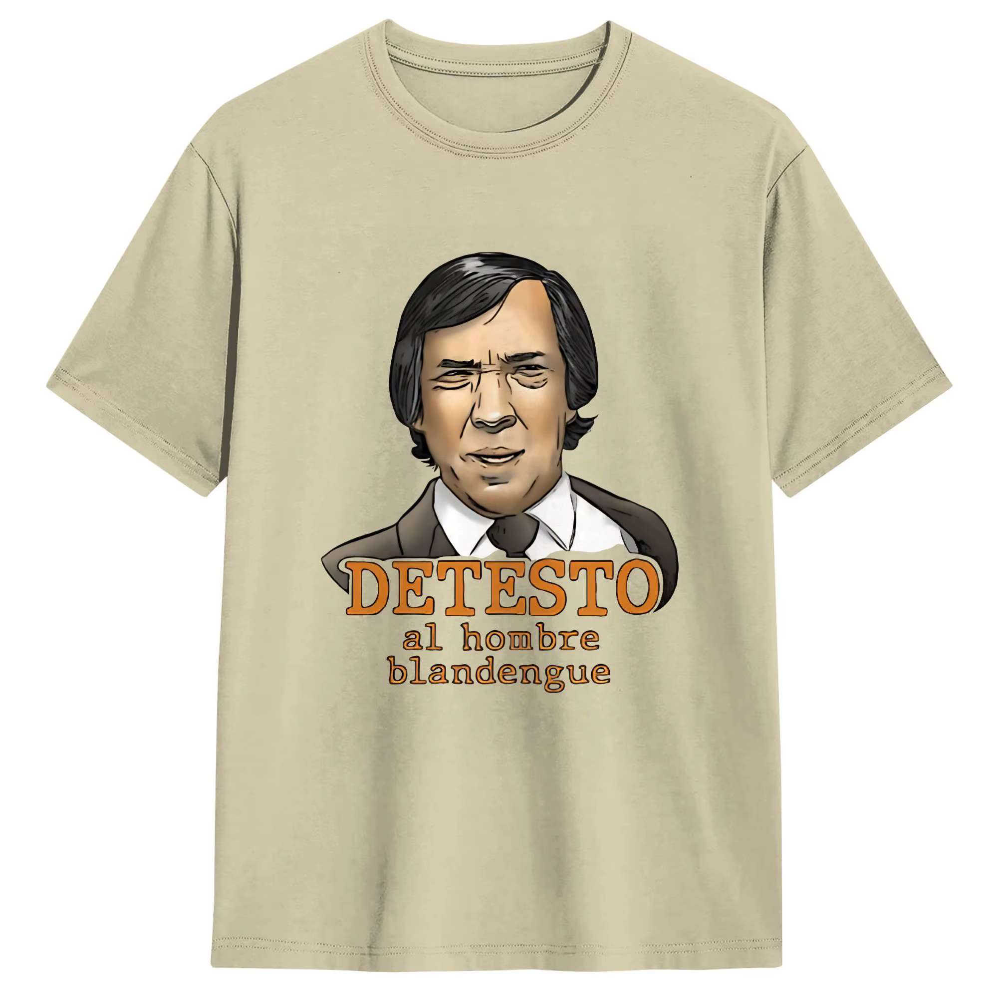 T-shirt rétro espagnol Fary El Fary