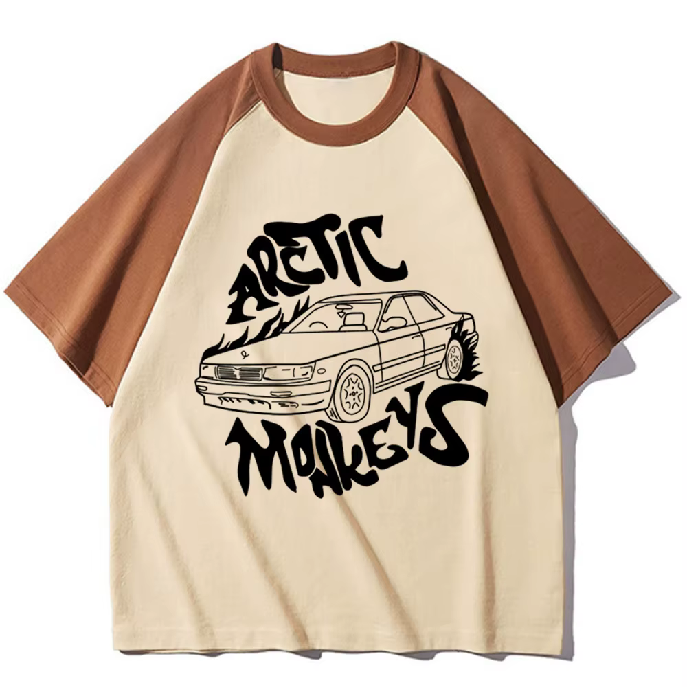 T-shirt Arctic Monkeys pour filles