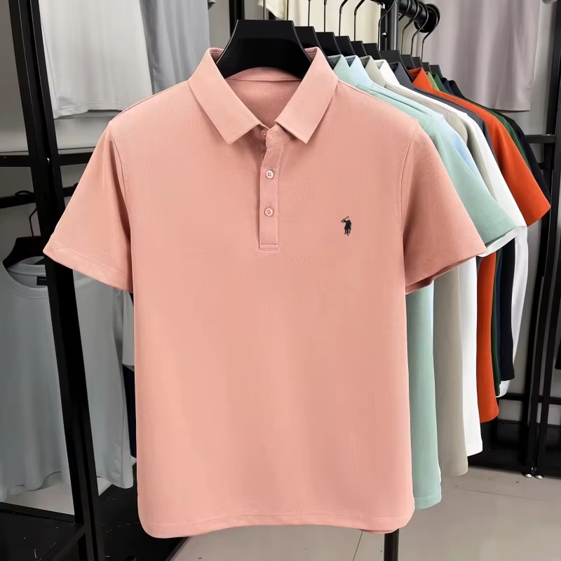 Polo d'été premium pour homme 2026