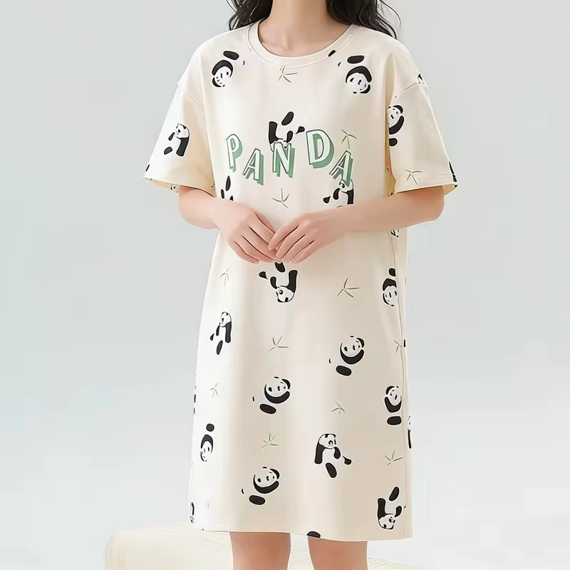 T-shirt imprimé sexy et mignon pour femme