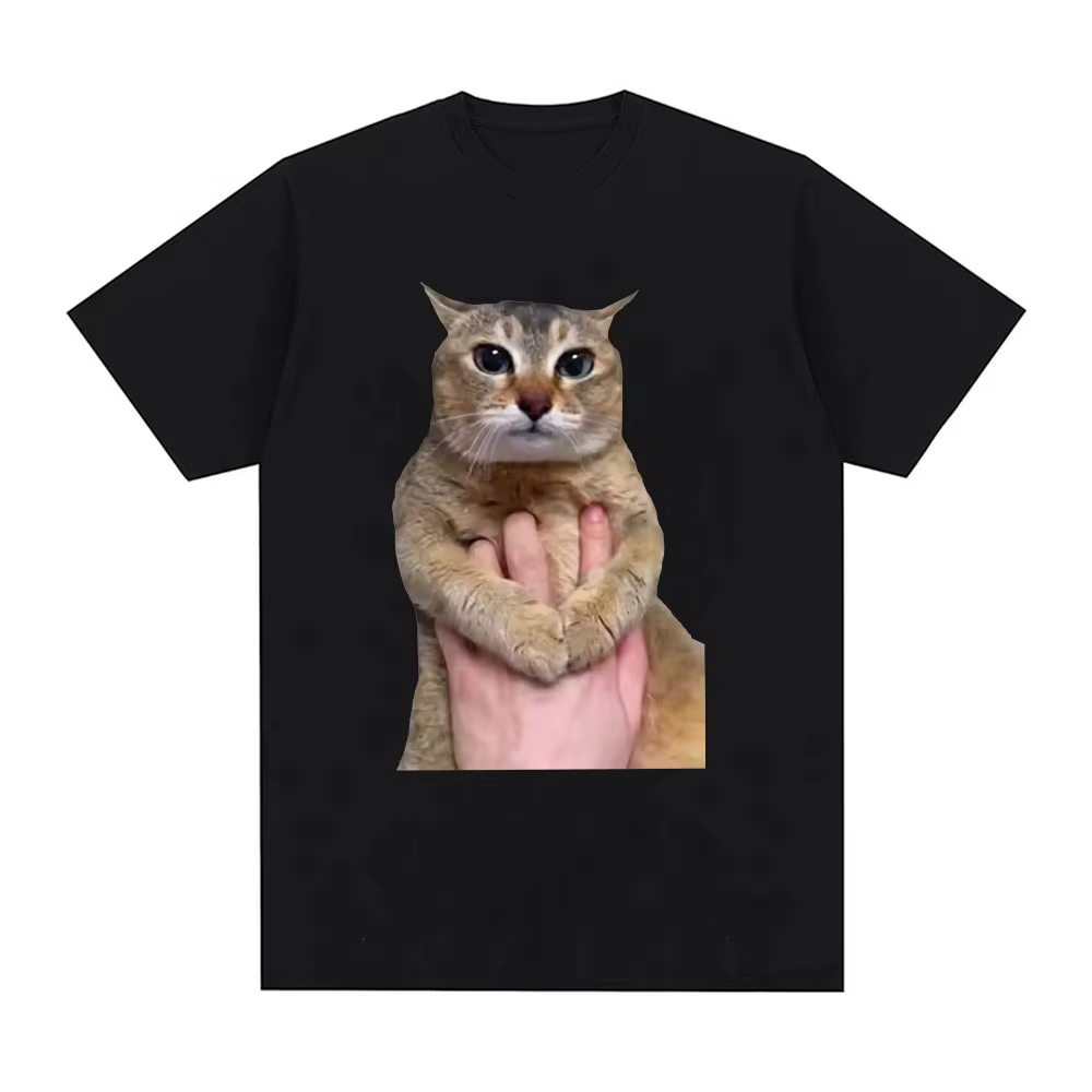 T-shirt Tole Tole Cat, motif chats mignons