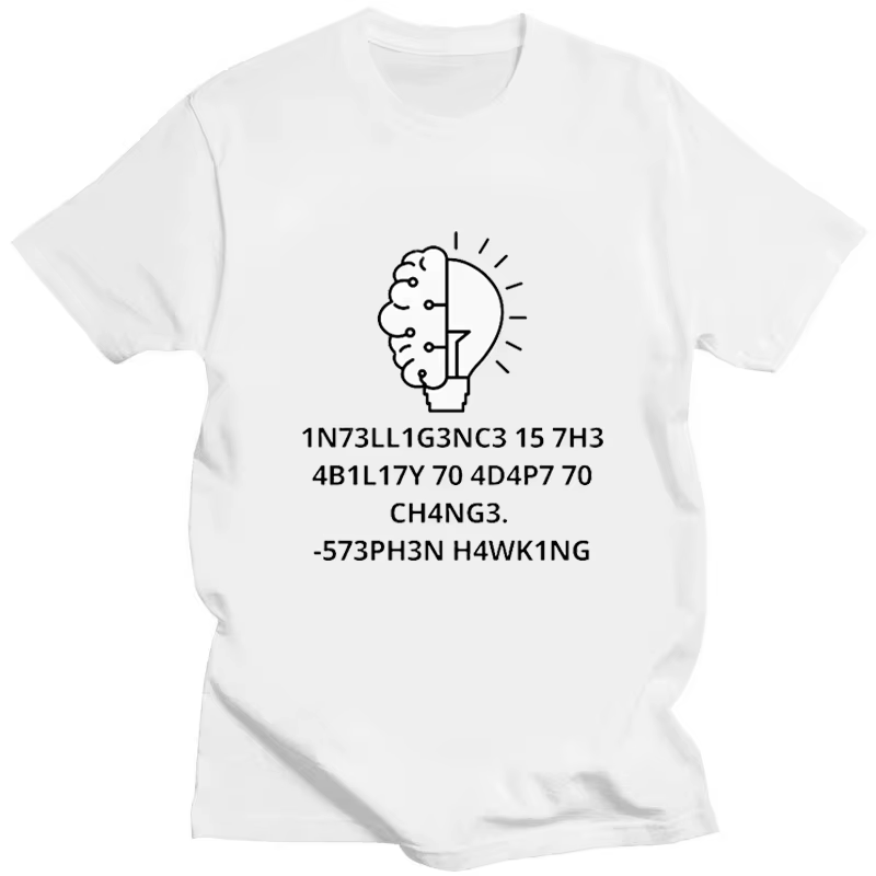 T-shirts créatifs pour hommes