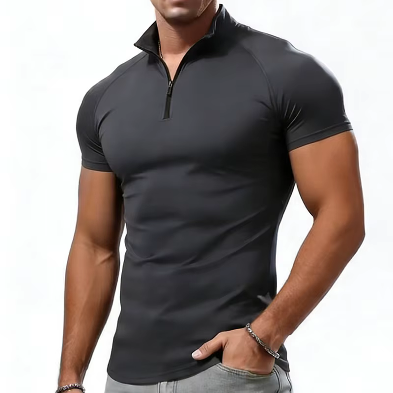 T-shirt de compression pour homme