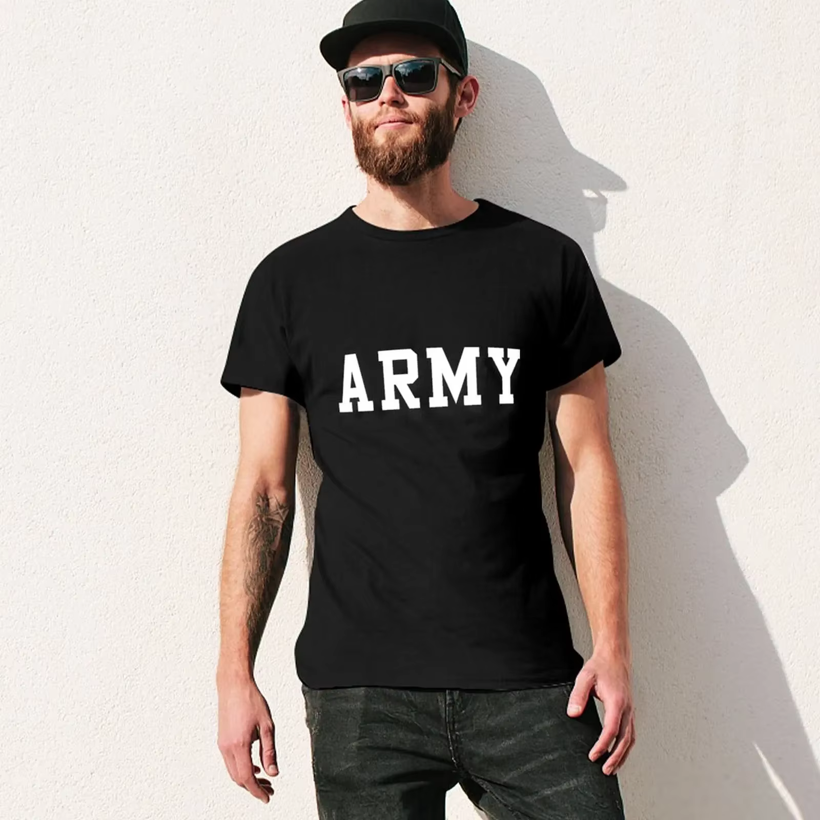 T-shirt graphique Cal Robertson ontariDay pour hommes