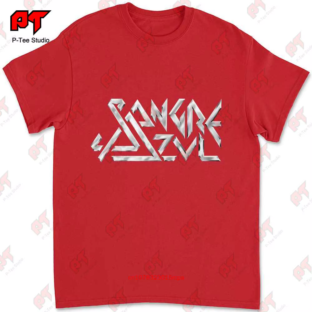 T-shirt Dtg Dtf, Sangre Azul Obsesion, Taille FWPH, Nouveau